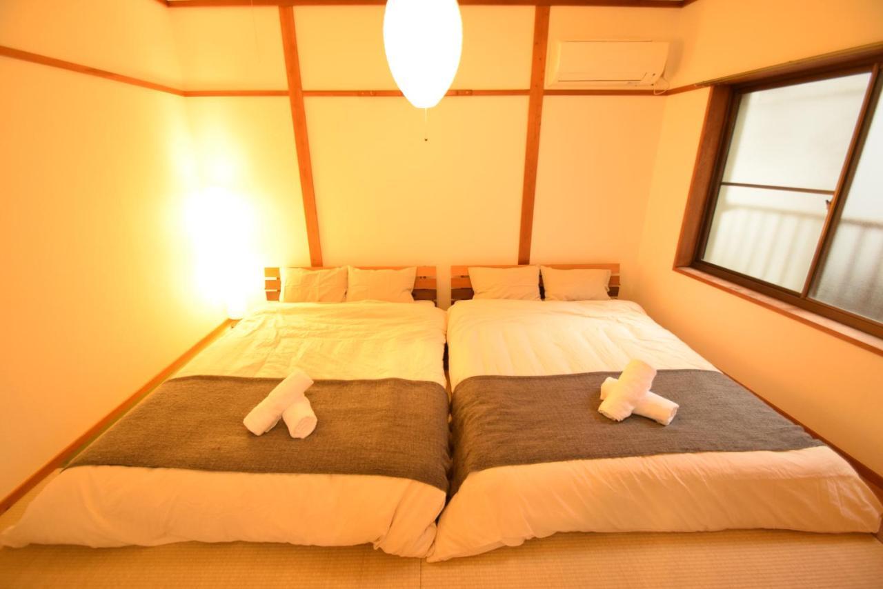 Apartmán Color Ebie Ósaka Exteriér fotografie