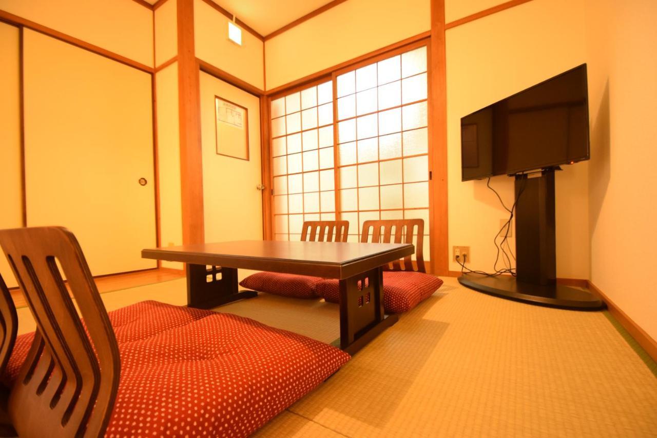 Apartmán Color Ebie Ósaka Exteriér fotografie