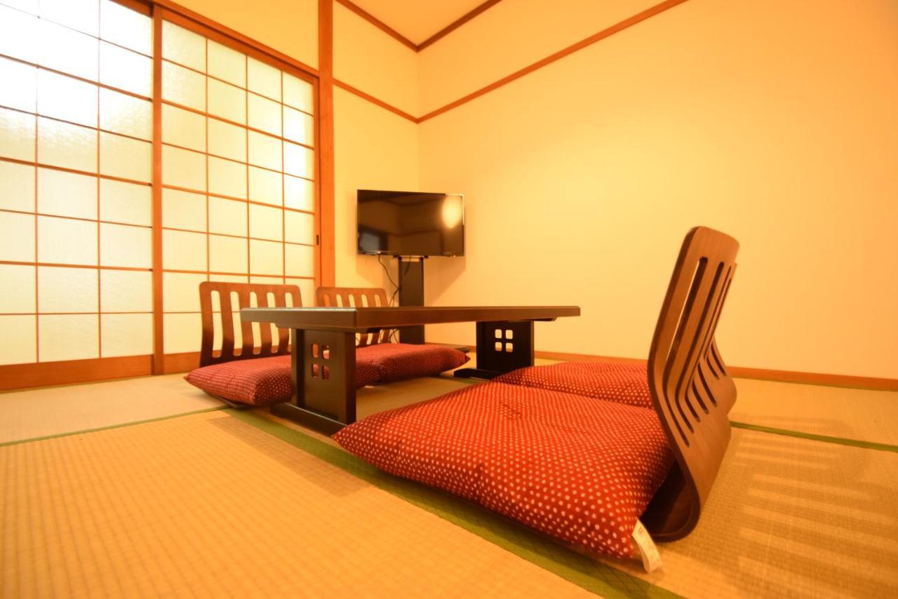 Apartmán Color Ebie Ósaka Exteriér fotografie