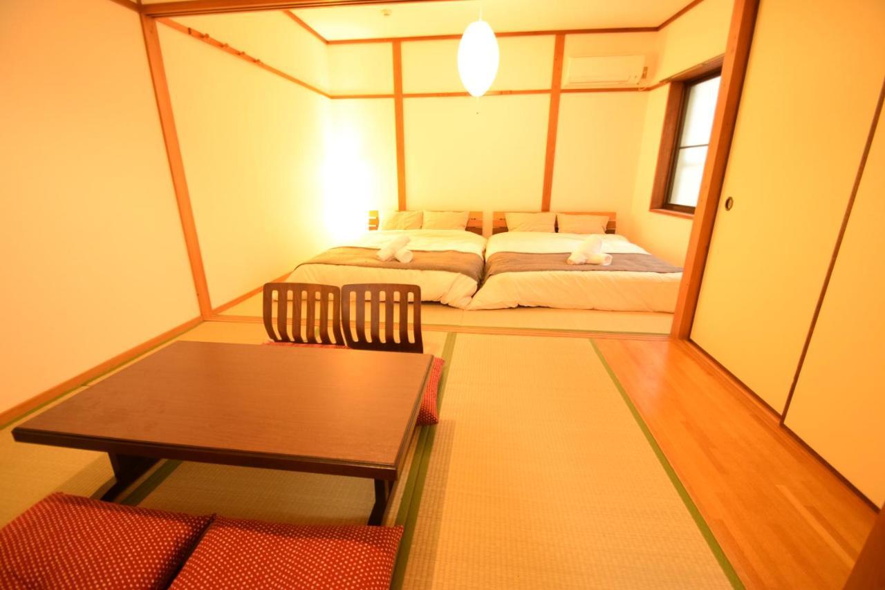 Apartmán Color Ebie Ósaka Exteriér fotografie